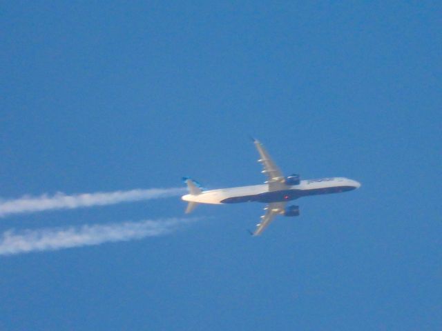 Airbus A321neo (N2059J) - JBU458br /BUR-JFKbr /10/21/21