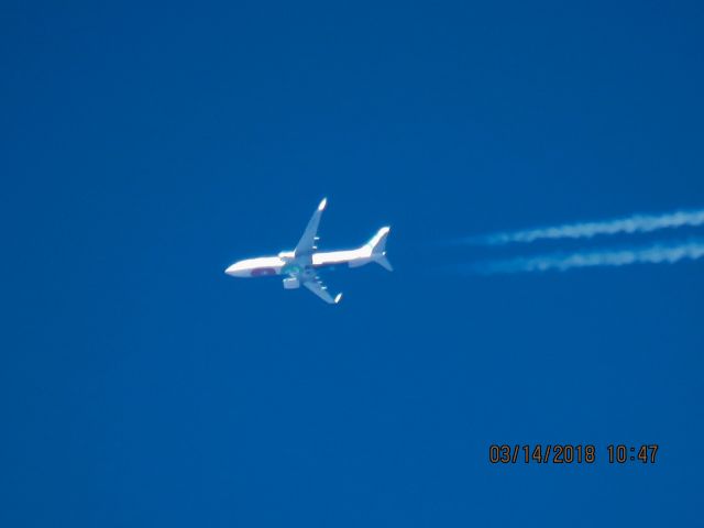 Boeing 737-800 (PH-HSK)