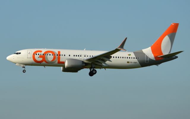 Boeing 737-700 (PR-XMY)