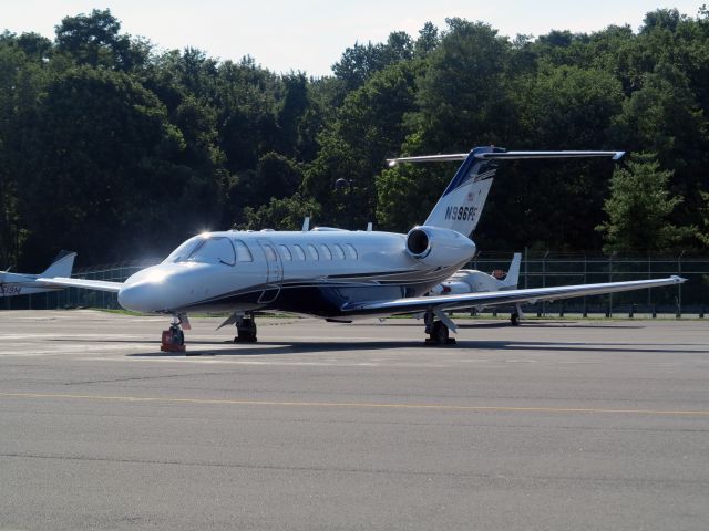 Cessna Citation CJ3 (N996PE) - A very nice CJ3.