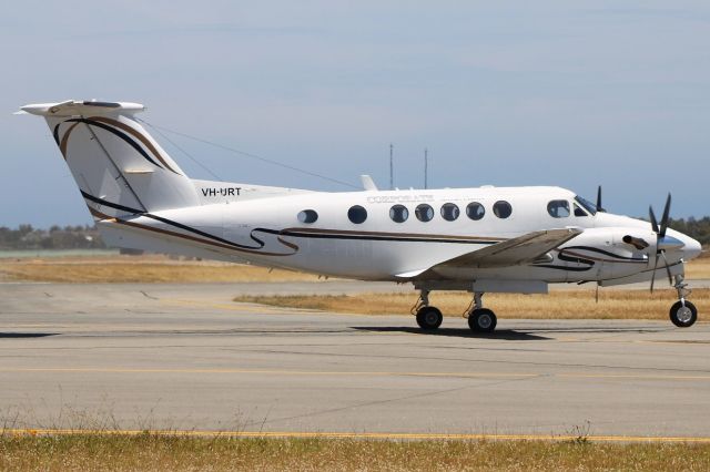 Beechcraft Super King Air 200 (VH-URT)