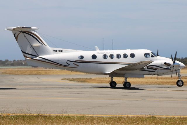 Beechcraft Super King Air 200 (VH-URT)