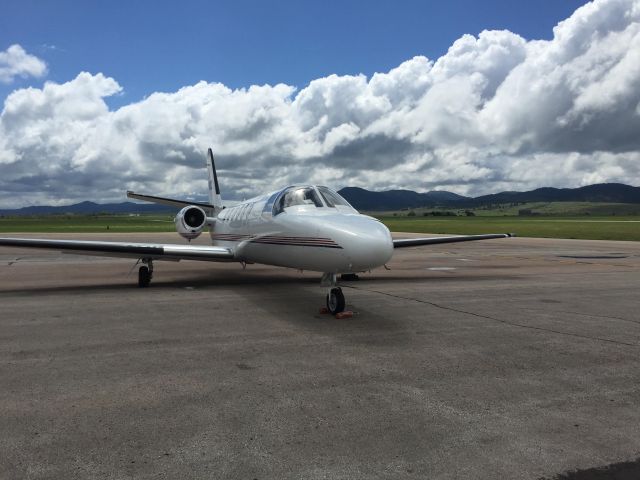 Cessna Citation II (N90Z) - Spearfish, SD Part 135 conformity inspection 