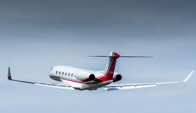 Gulfstream Aerospace Gulfstream G650 —