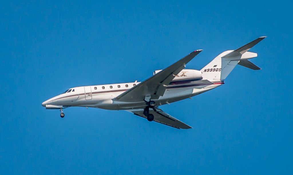 Cessna Citation X (EJA999)