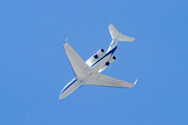 Gulfstream Aerospace Gulfstream 3 (N992NA)