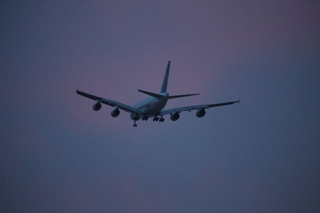 Airbus A380-800 (B-6139)