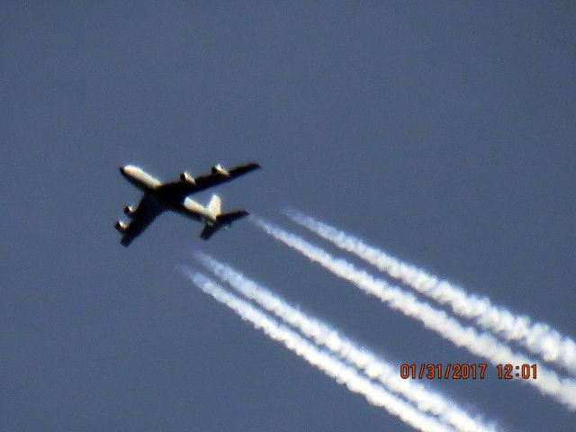 Boeing C-135FR Stratotanker (57-1432)