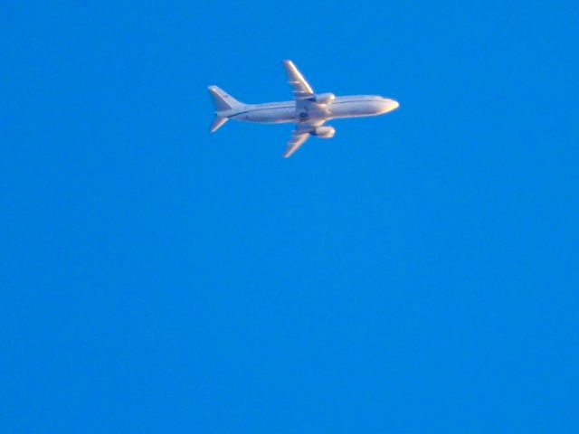 BOEING 737-400 (N279AD) - DOJ097br /SWF-OKCbr /12/14/21