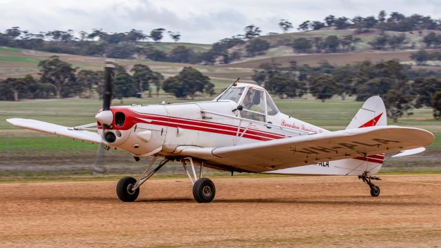 Piper PA-25 Pawnee (VH-ALA)