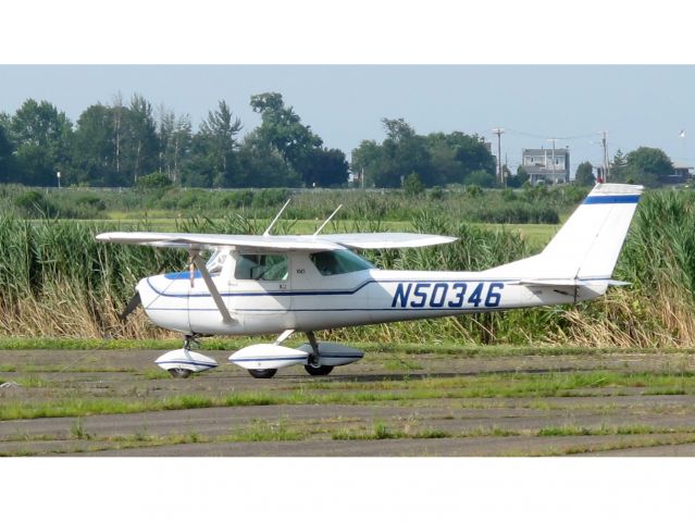 Cessna Skyhawk (N50346)