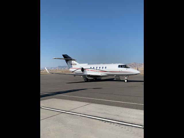 Hawker 800 (N192SA)