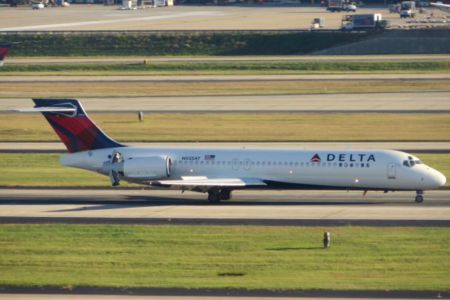 Boeing 717-200 (N935AT) - Delta Airlines First 717-200 10/10/13