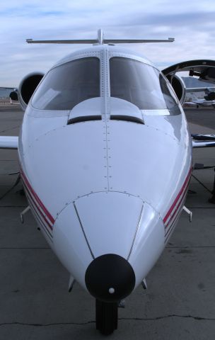 Learjet 35 (N43MF)