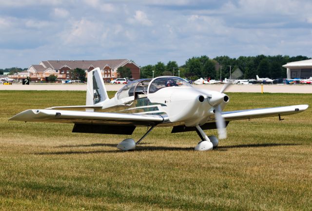 Vans RV-6 (N527RL)