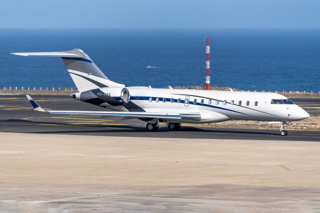 PS-MAK — - Bombardier BD-700-1A10 Global Express