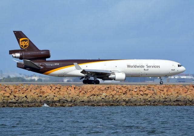 Boeing MD-11 (N291UP)