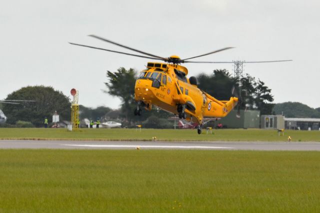 Sikorsky Sea King —