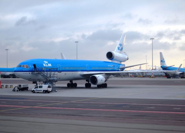 Boeing MD-11 (PH-KCB)