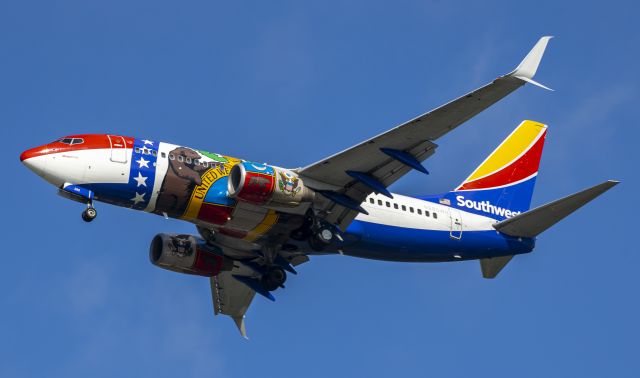 Boeing 737-700 (N280WN)