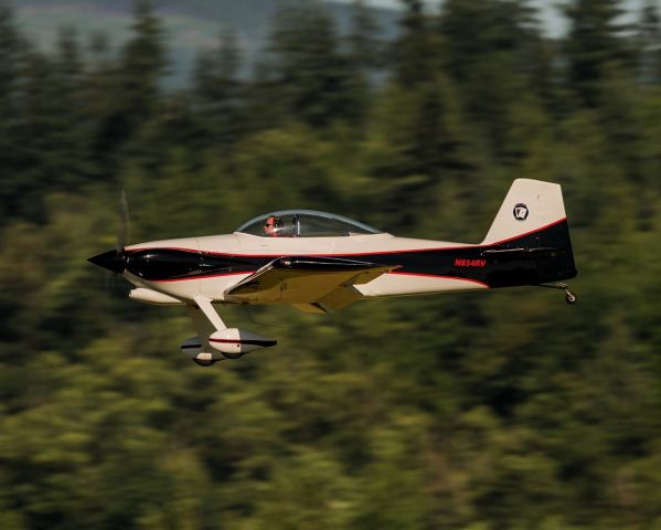 Vans RV-4 (N854RV)