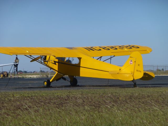 Piper L-18B Cub Special (N88396)