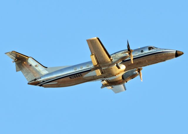 Embraer EMB-120 Brasilia (N266AS)