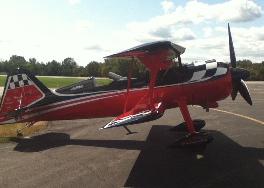 PITTS Special (S-2) (N410KS) - Leesbourg Air Show - 2012