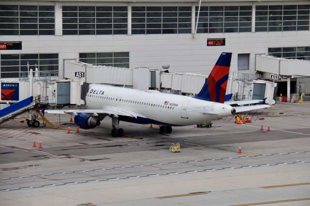 Airbus A320 (N339NW) - Later will be used as DL2623 to DCA (September 24th, 2022) 