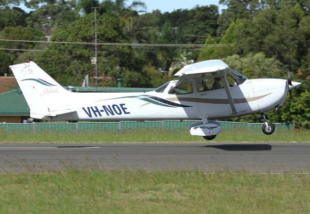 Cessna Skyhawk (VH-NOE)