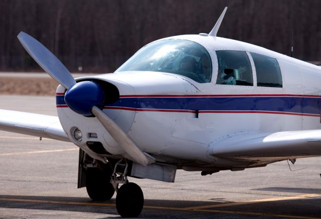 Mooney M-20 (N203PW)