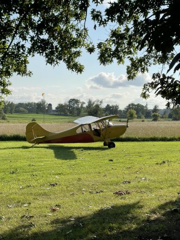 N2659E — - Private Airstrip