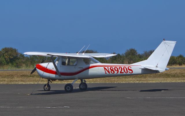 Cessna Commuter (N8920S)