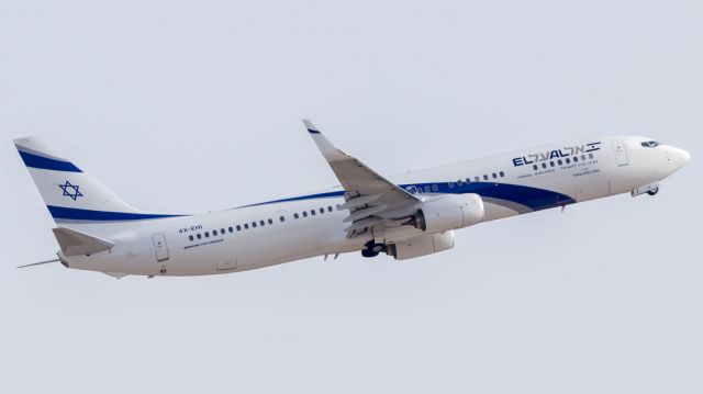 Boeing 737-900 (4X-EHI)