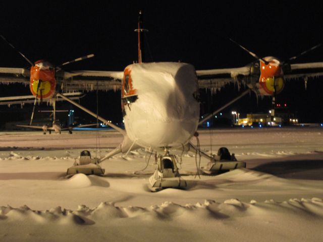 De Havilland Canada Twin Otter (C-FDHB)