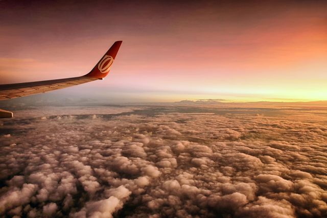 — — - Saindo de Fortaleza-CE