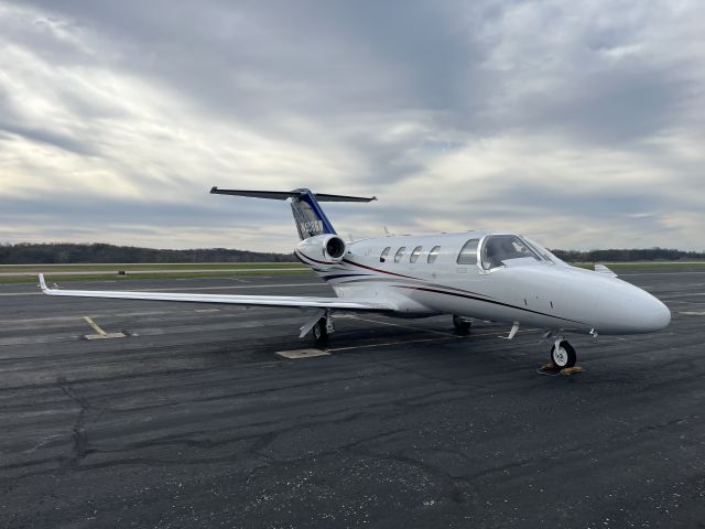 Cessna Citation M2 (N908GW)