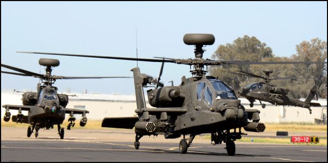 — — - Boeing AH-64E Apache Guardiansbr /Boeing AH-64E Apache Guardians