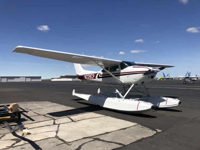 Cessna Skylane (N228CP)