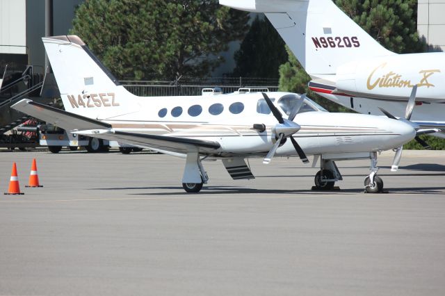 Cessna Conquest 1 (N425EZ)