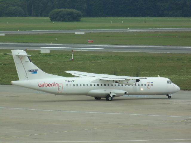 ATR ATR-72 (D-ANFE)