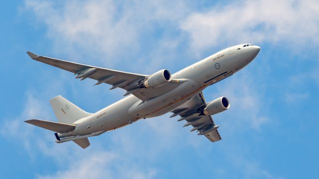 Airbus A330-200 (A39007) - KC30-A