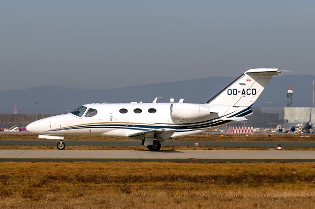 Cessna Citation Mustang (OO-ACO)