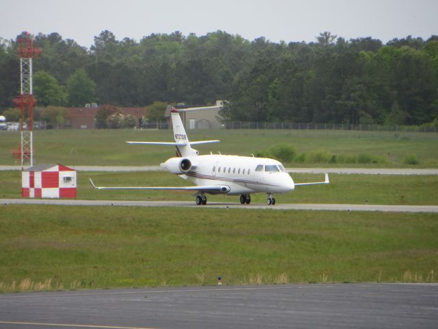 IAI Gulfstream G200 (N727QS)