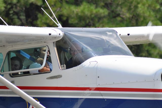 Cessna Skyhawk (N23NJ) - NJ Wing CAP