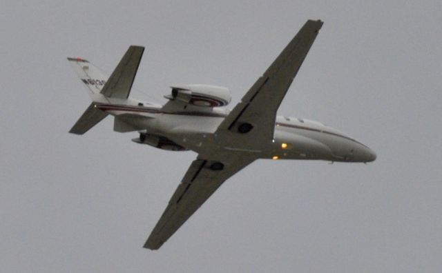 Cessna Citation Excel/XLS (N613QS)