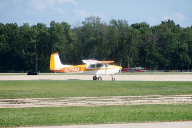 Cessna Skyhawk (N2783G)