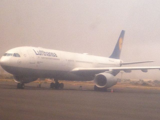 Airbus A330-300 — - Luanda Angola