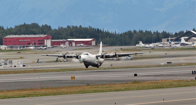 Lockheed C-130 Hercules (N401LC)