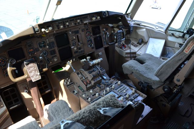 BOEING 767-300 (N308UP) - During the California Capital Airshow, N308UP was on display with tours available to the attendees. © Tyler Cook 2017, All rights reserved. Unauthorized reproduction or misuse prohibited.